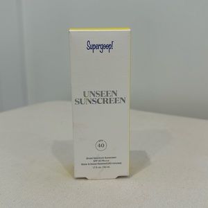 Supergoop! Unseen Sunscreen